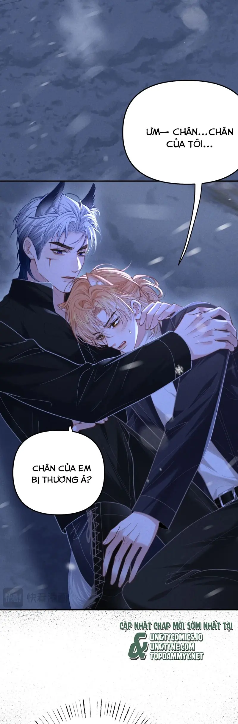 Tật Xấu Nuông Chiều Chapter 14 - Trang 11