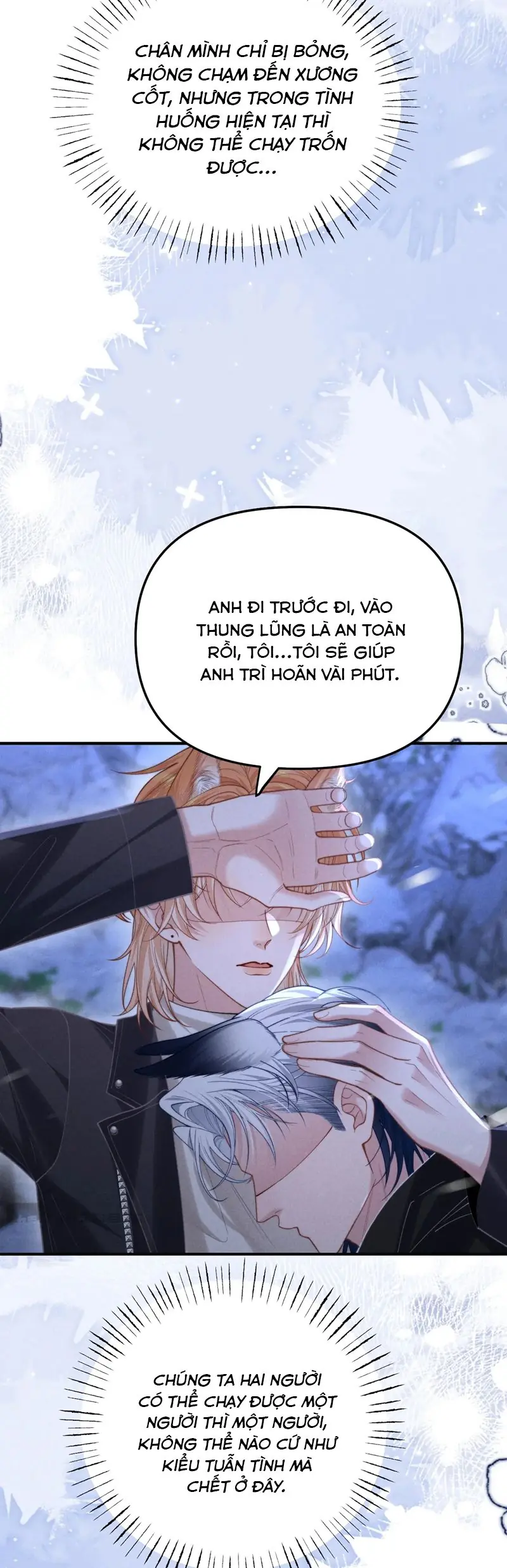 Tật Xấu Nuông Chiều Chapter 14 - Trang 16