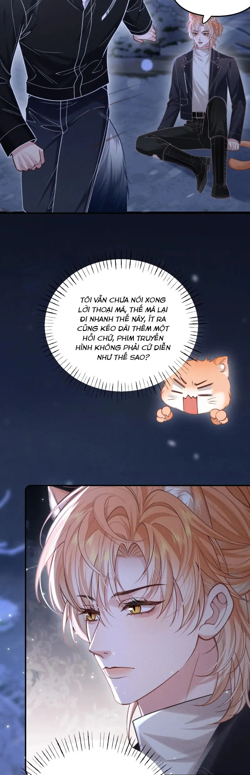 Tật Xấu Nuông Chiều Chapter 14 - Trang 18