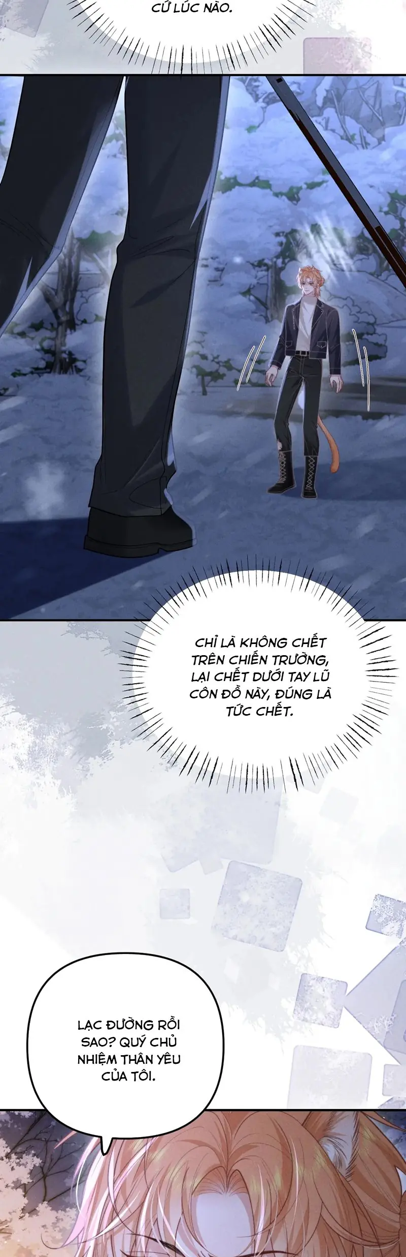 Tật Xấu Nuông Chiều Chapter 14 - Trang 20
