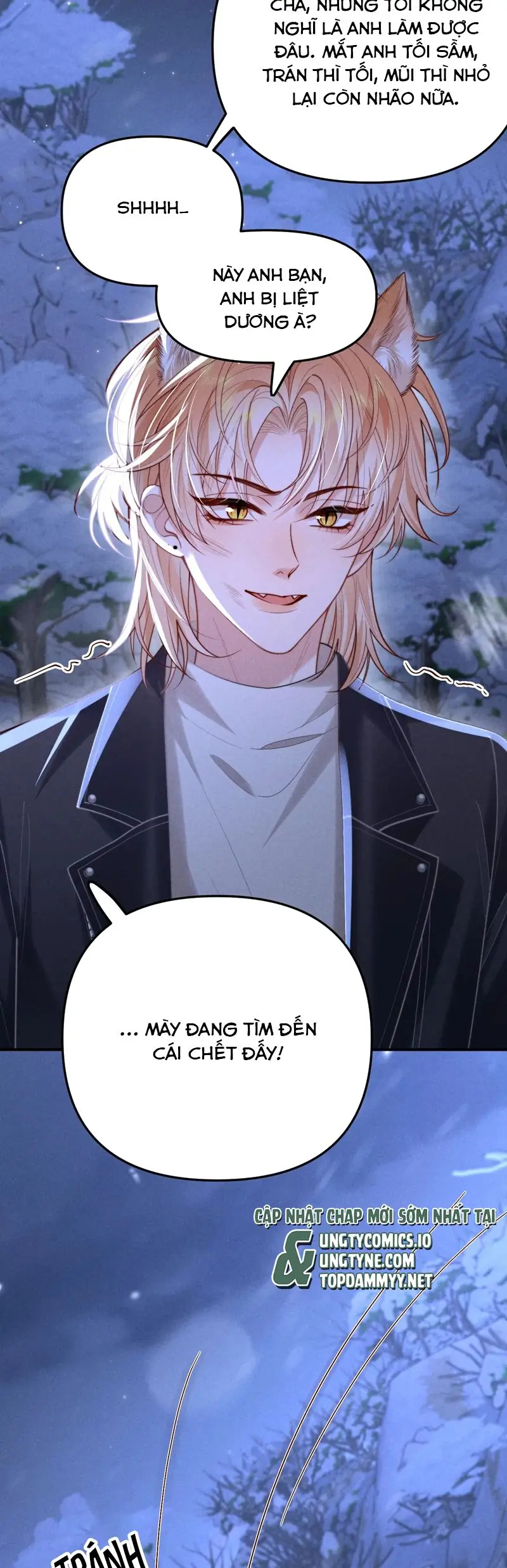 Tật Xấu Nuông Chiều Chapter 14 - Trang 23