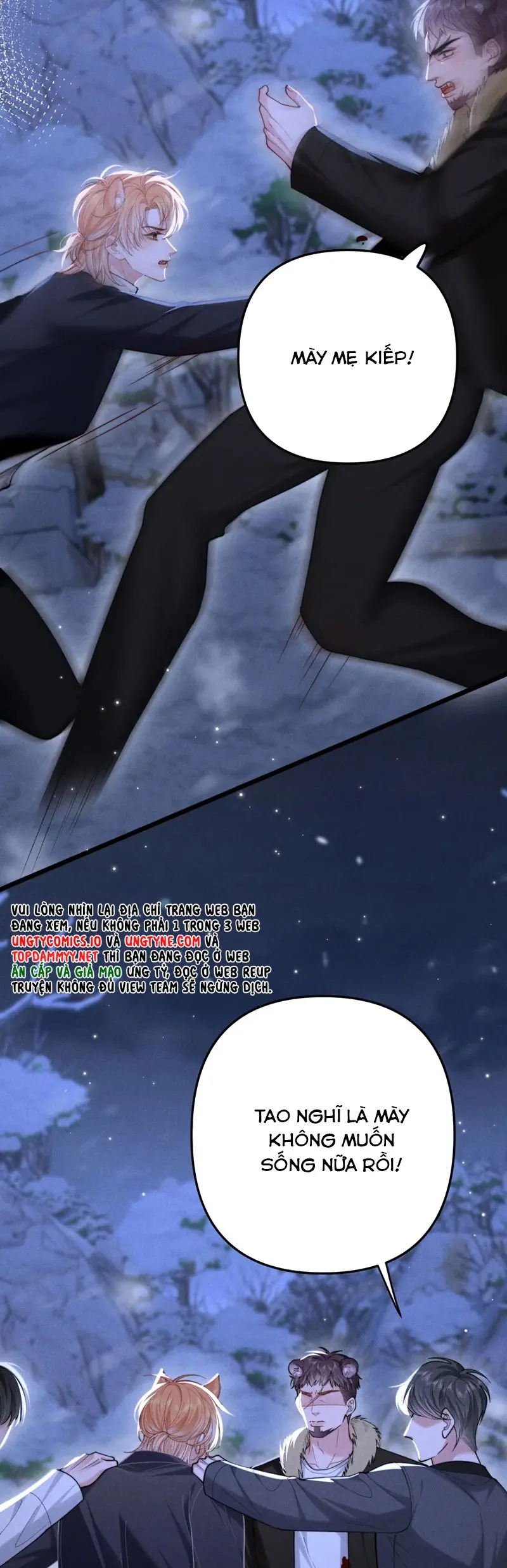 Tật Xấu Nuông Chiều Chapter 14 - Trang 25