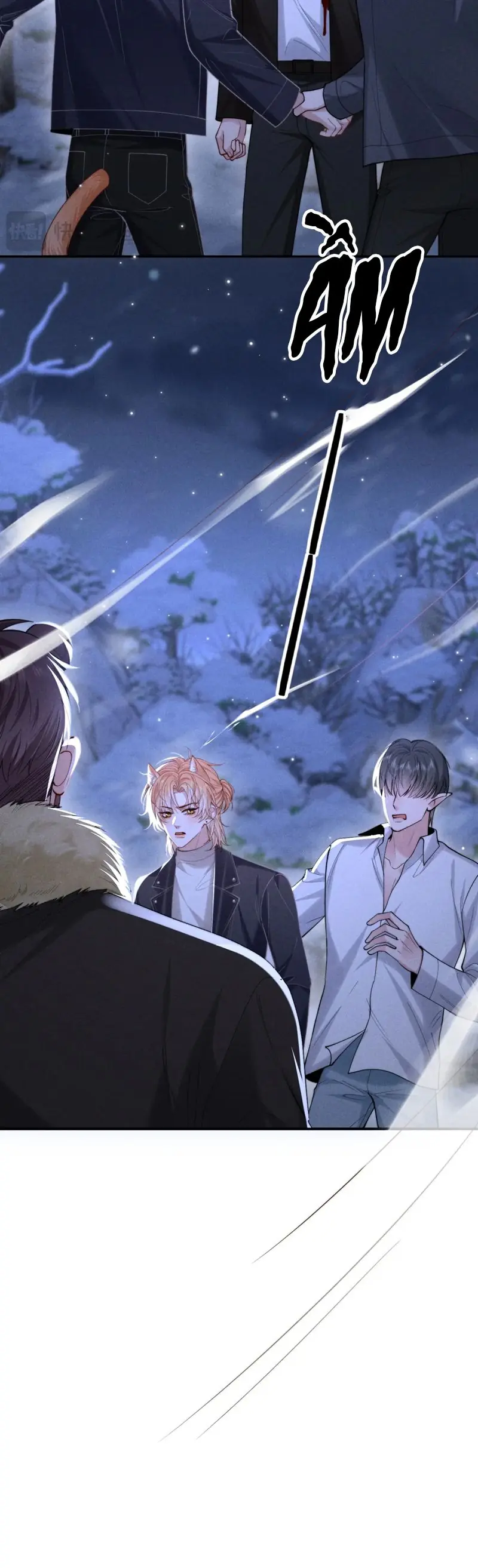 Tật Xấu Nuông Chiều Chapter 14 - Trang 26