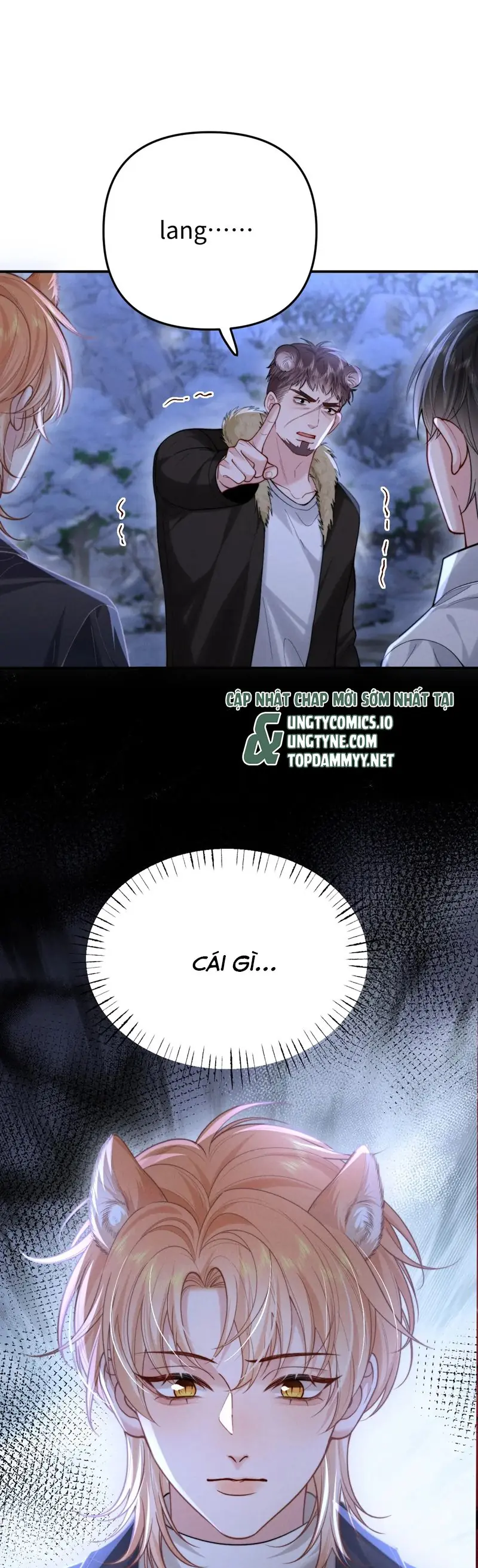 Tật Xấu Nuông Chiều Chapter 14 - Trang 27