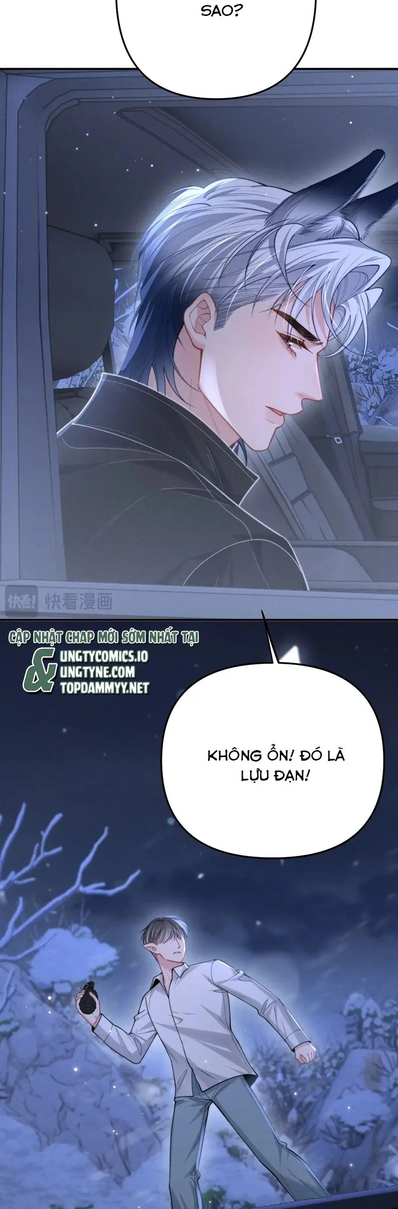 Tật Xấu Nuông Chiều Chapter 14 - Trang 7