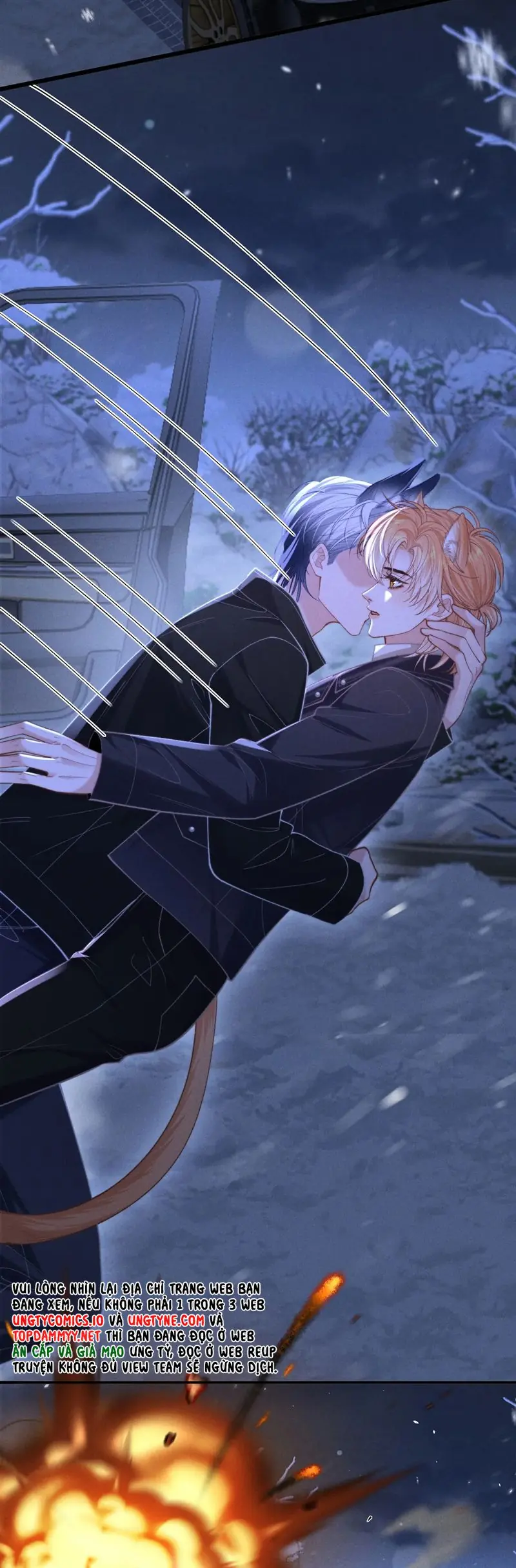 Tật Xấu Nuông Chiều Chapter 14 - Trang 9