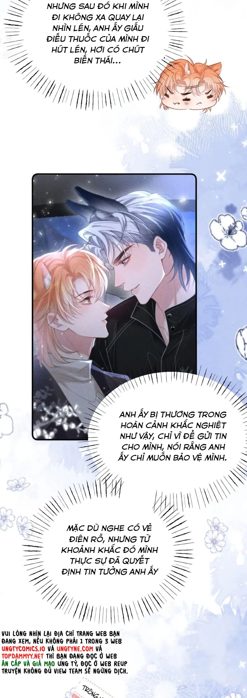 Tật Xấu Nuông Chiều Chapter 15 - Trang 23