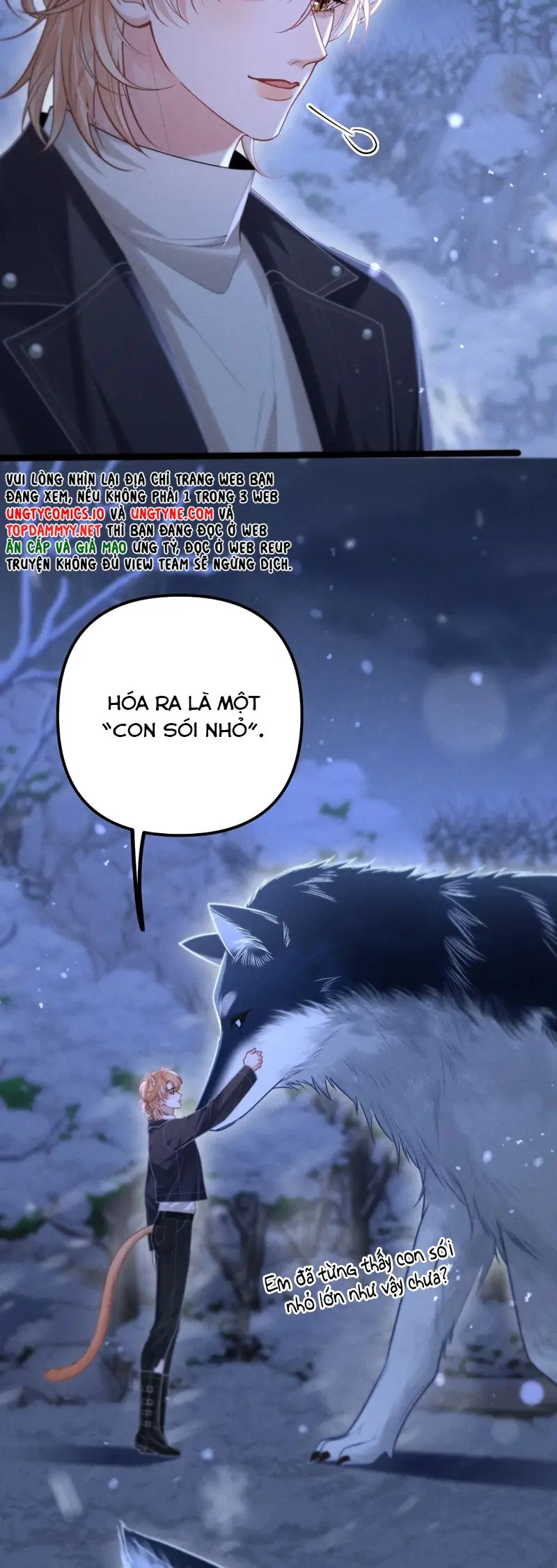 Tật Xấu Nuông Chiều Chapter 15 - Trang 5
