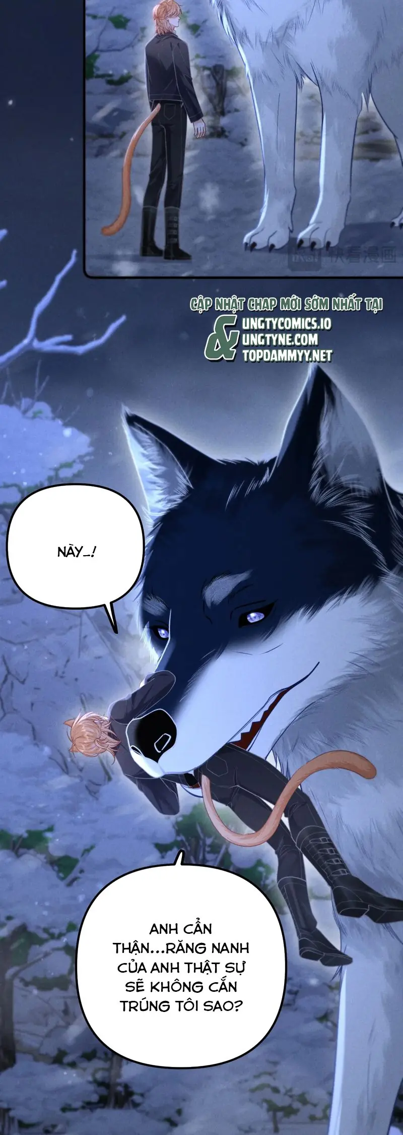 Tật Xấu Nuông Chiều Chapter 15 - Trang 7