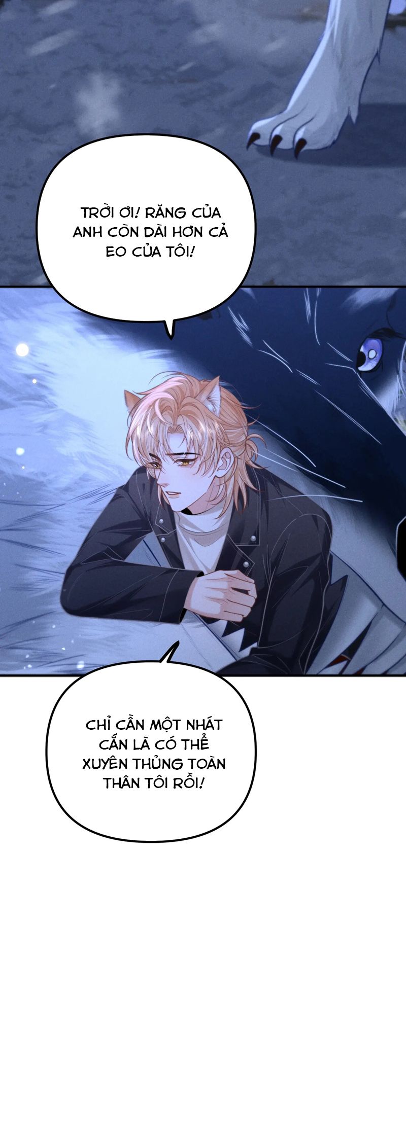 Tật Xấu Nuông Chiều Chapter 15 - Trang 8