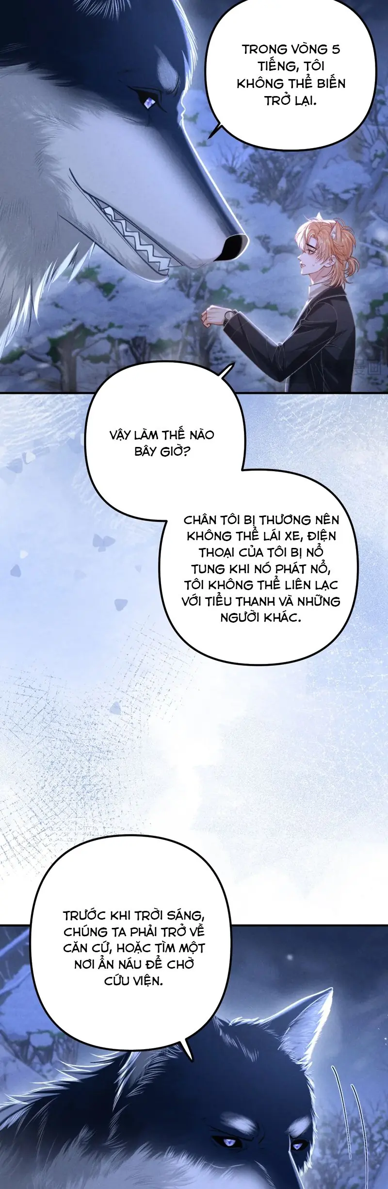Tật Xấu Nuông Chiều Chapter 16 - Trang 10