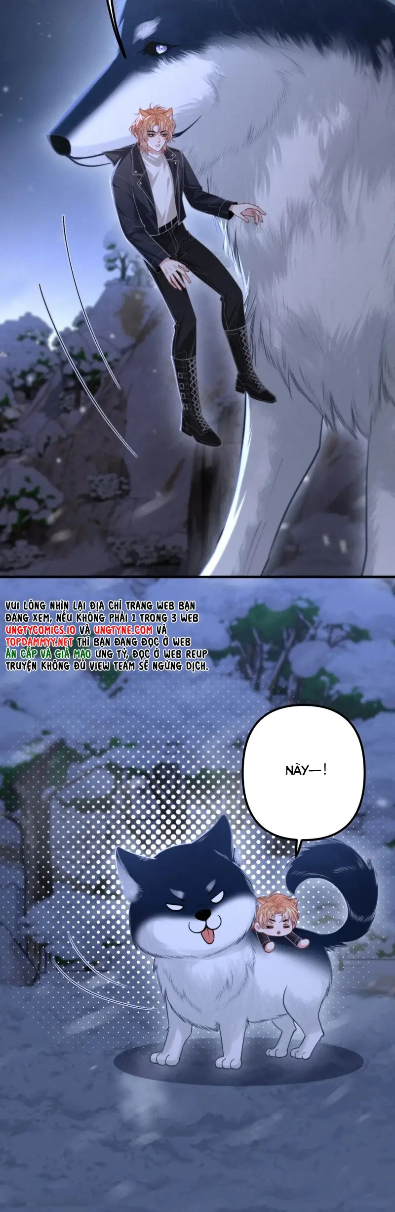 Tật Xấu Nuông Chiều Chapter 16 - Trang 13