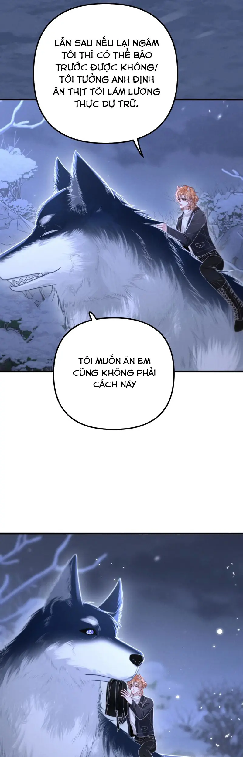 Tật Xấu Nuông Chiều Chapter 16 - Trang 14