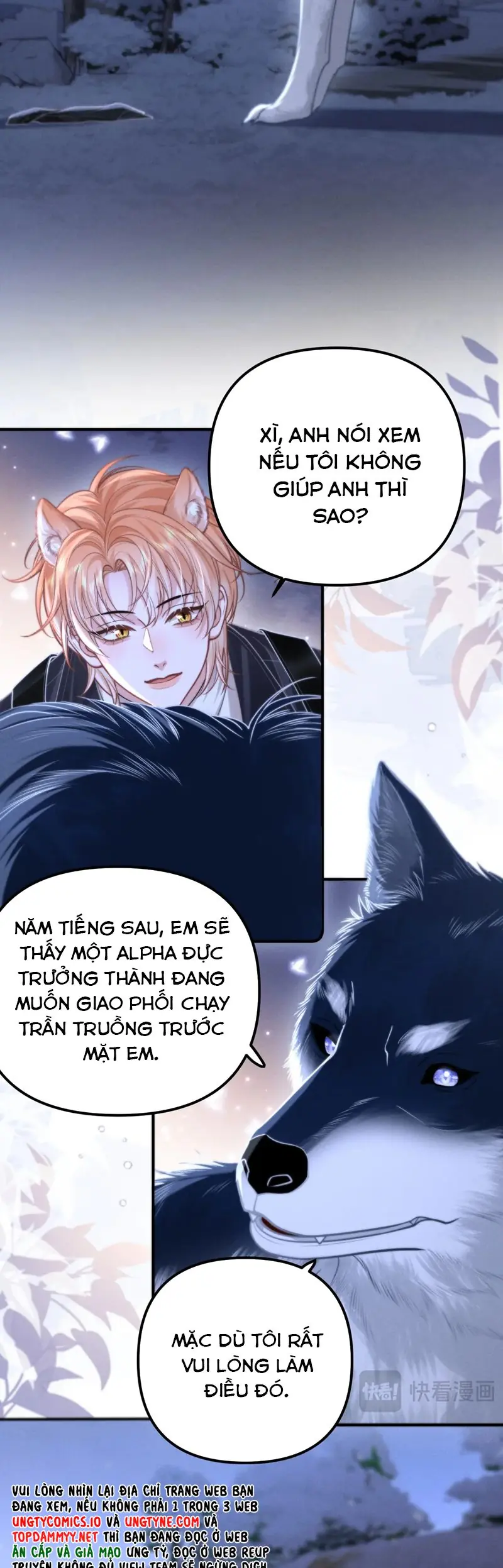 Tật Xấu Nuông Chiều Chapter 16 - Trang 16