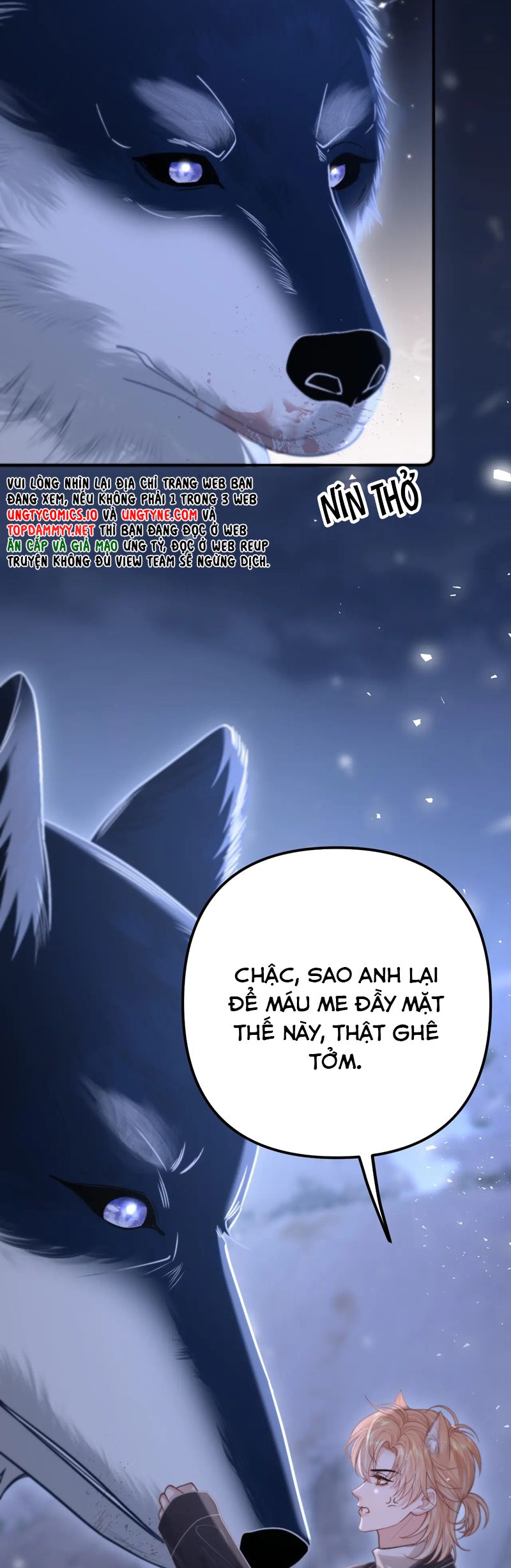 Tật Xấu Nuông Chiều Chapter 16 - Trang 5