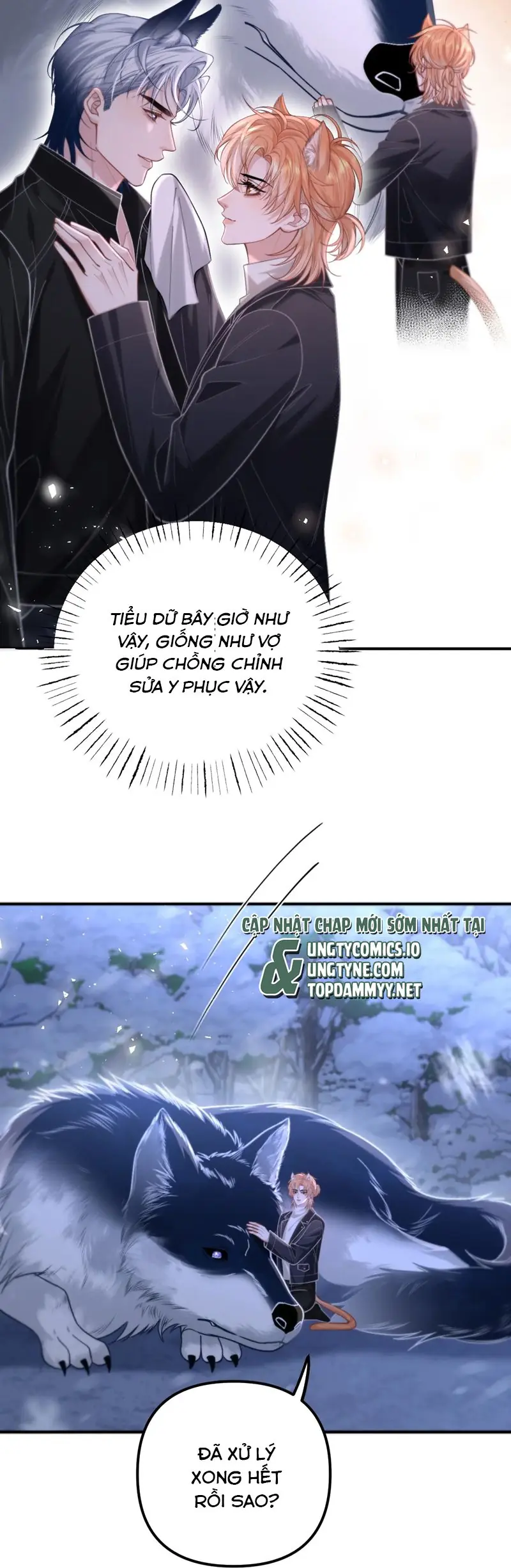 Tật Xấu Nuông Chiều Chapter 16 - Trang 7