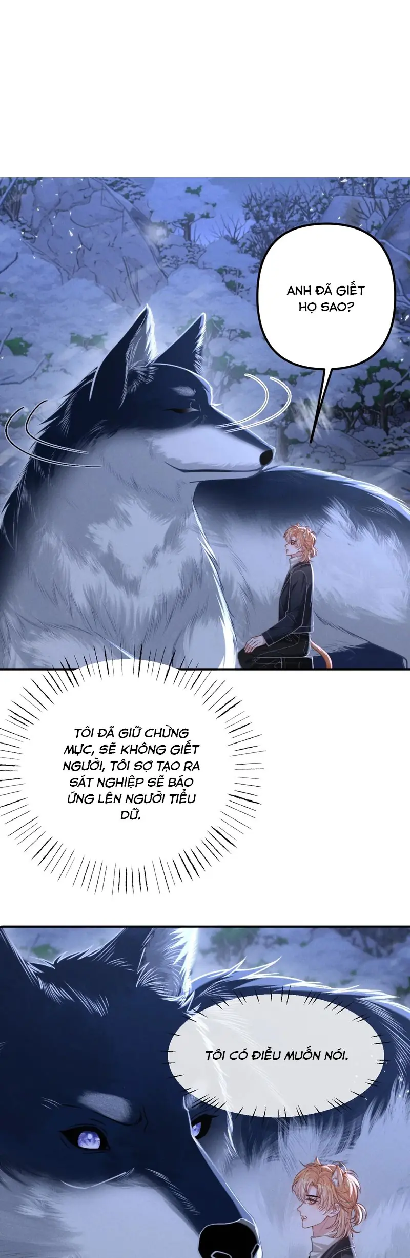 Tật Xấu Nuông Chiều Chapter 16 - Trang 8