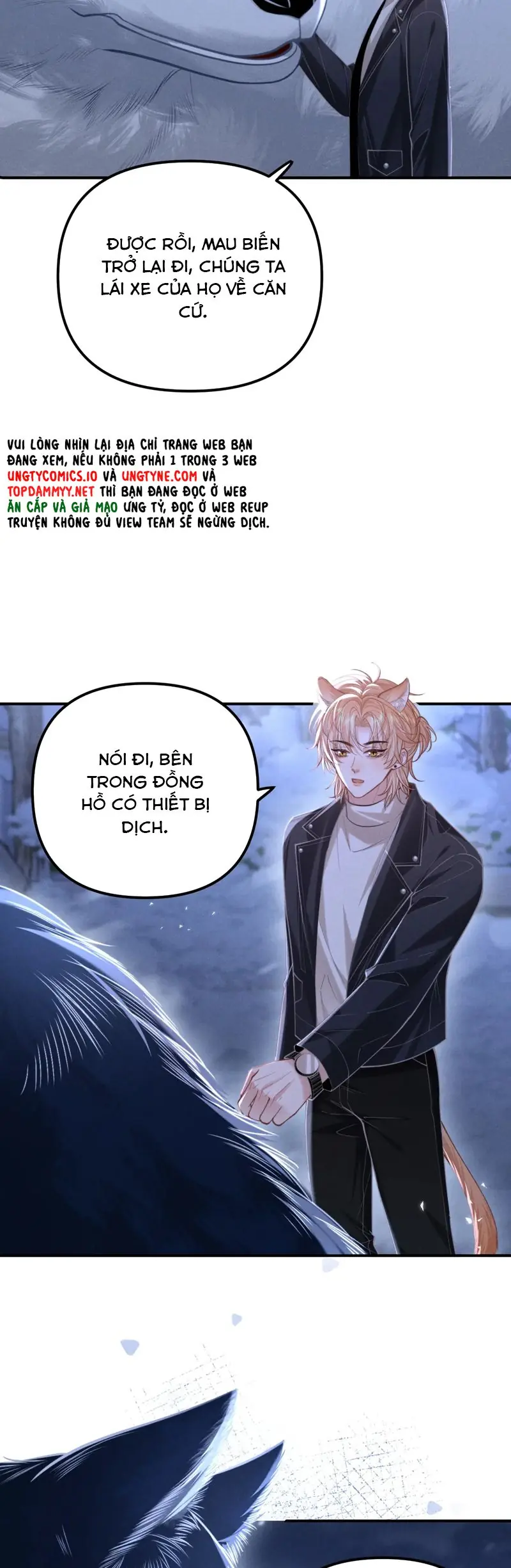 Tật Xấu Nuông Chiều Chapter 16 - Trang 9