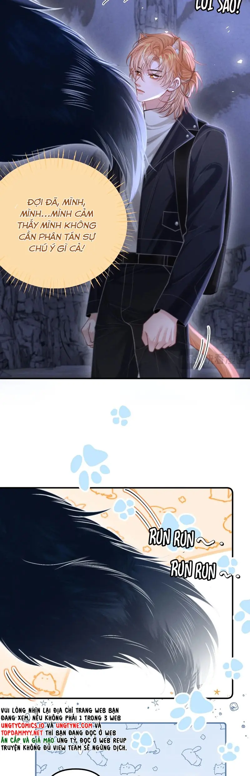 Tật Xấu Nuông Chiều Chapter 17 - Trang 10