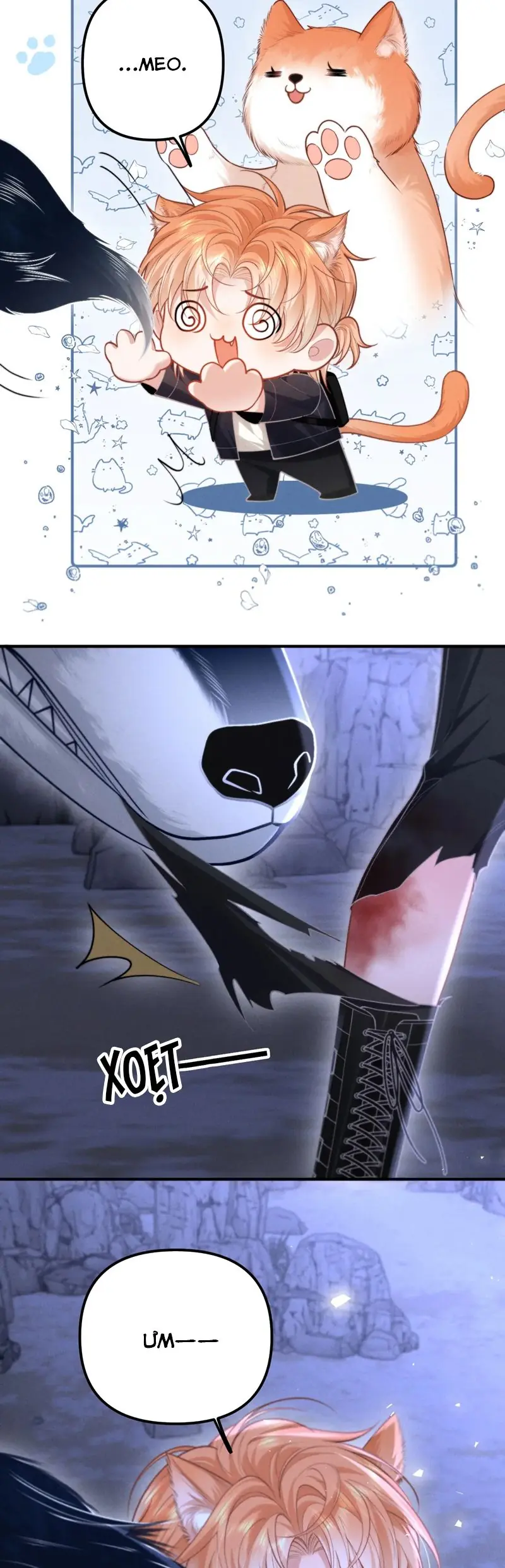 Tật Xấu Nuông Chiều Chapter 17 - Trang 11