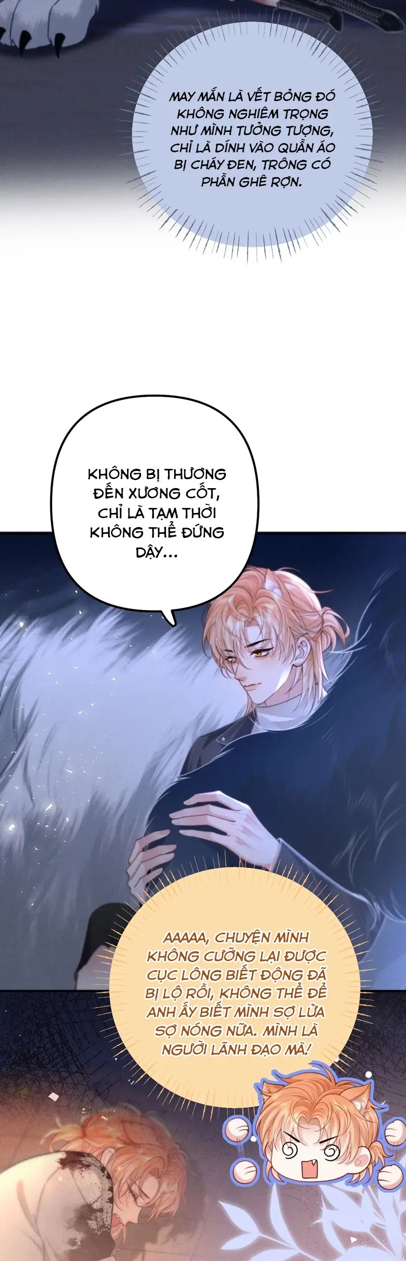 Tật Xấu Nuông Chiều Chapter 17 - Trang 13