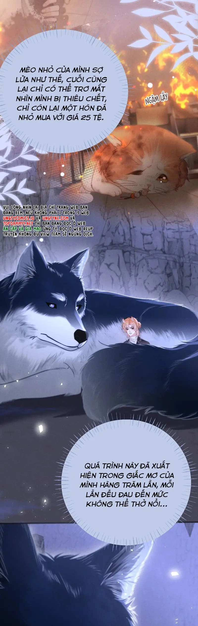 Tật Xấu Nuông Chiều Chapter 17 - Trang 14