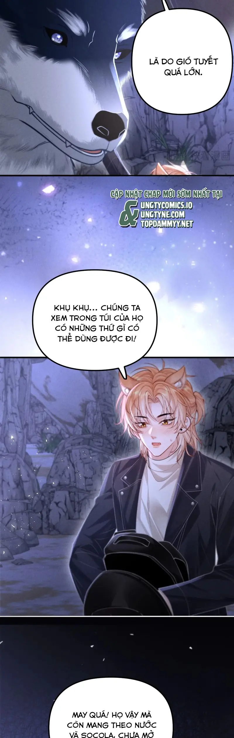 Tật Xấu Nuông Chiều Chapter 17 - Trang 16