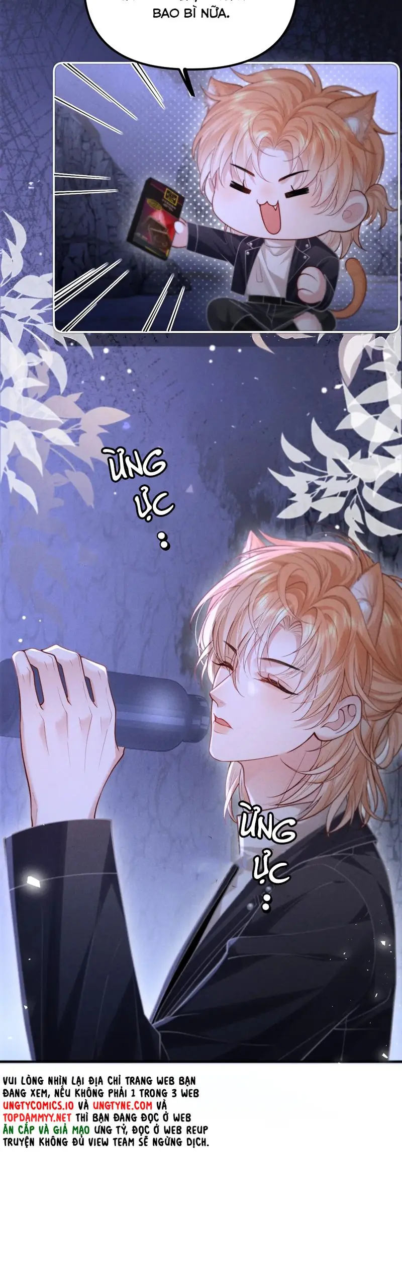 Tật Xấu Nuông Chiều Chapter 17 - Trang 17