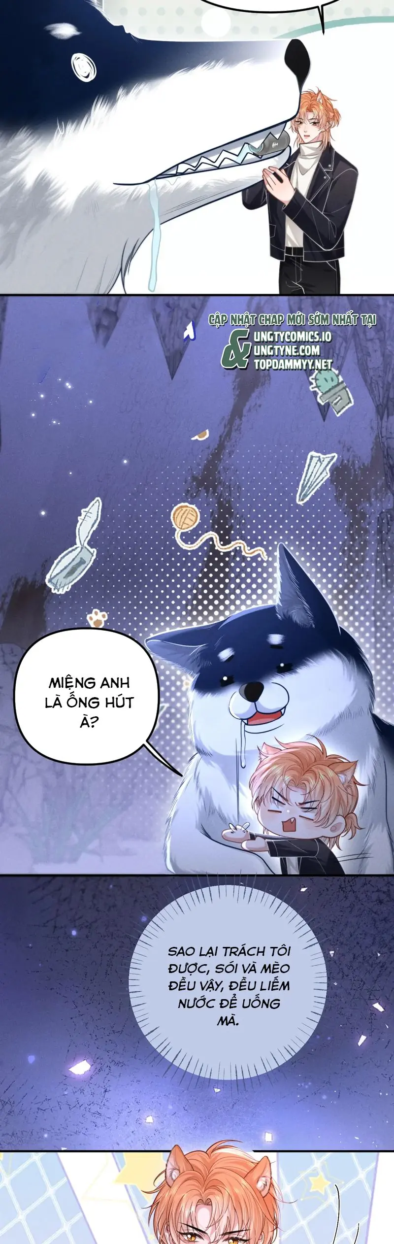 Tật Xấu Nuông Chiều Chapter 17 - Trang 19