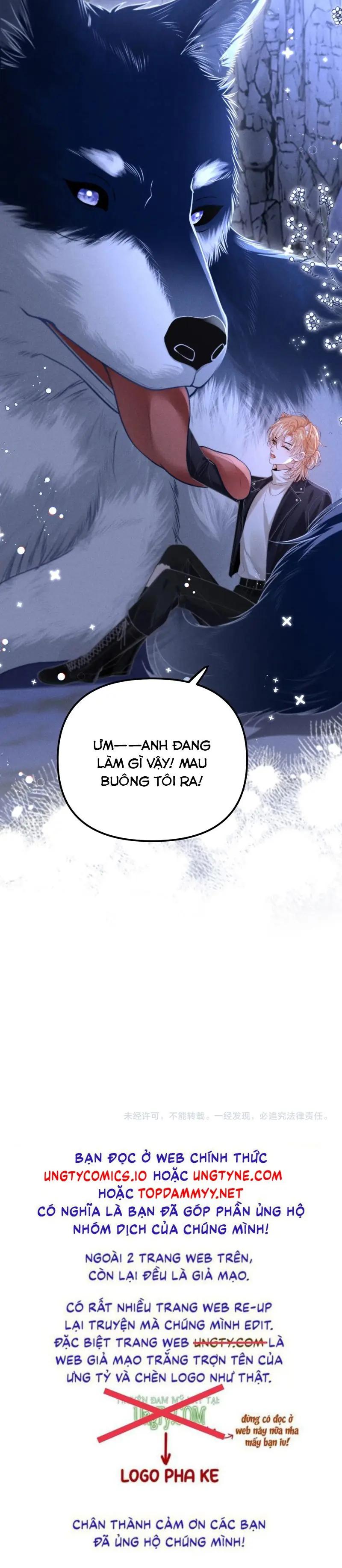 Tật Xấu Nuông Chiều Chapter 17 - Trang 23