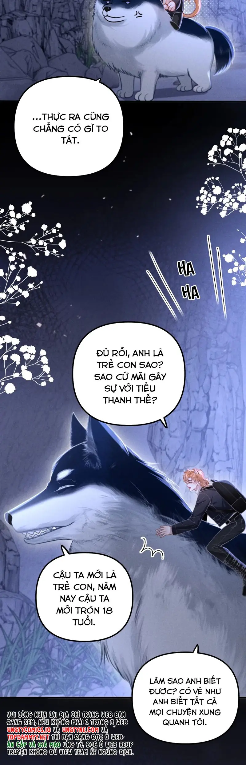 Tật Xấu Nuông Chiều Chapter 17 - Trang 4