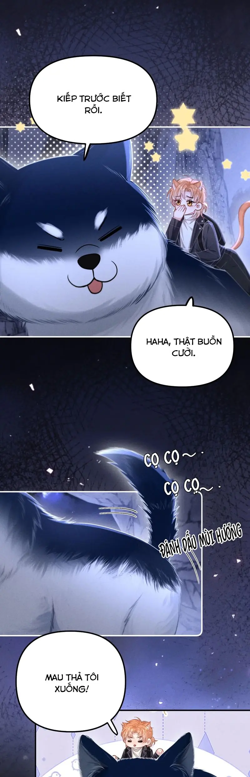 Tật Xấu Nuông Chiều Chapter 17 - Trang 5