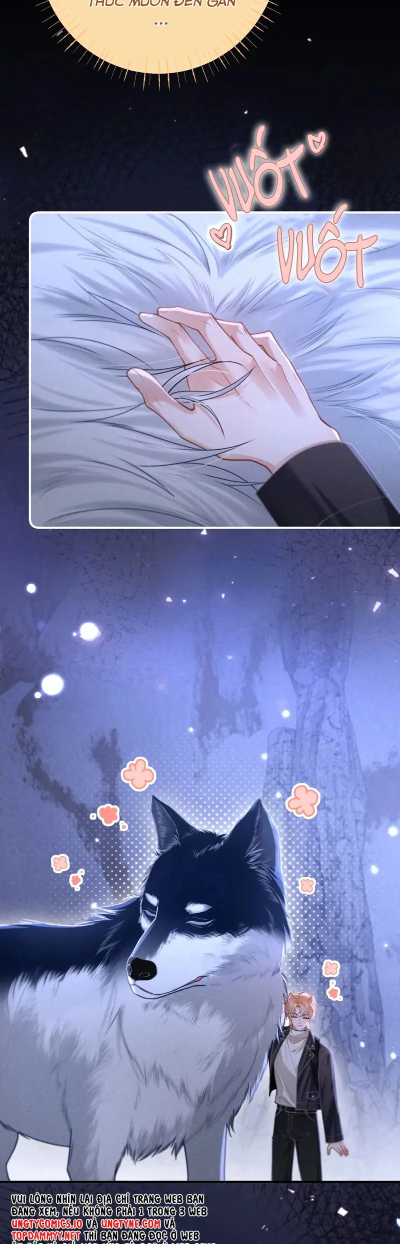 Tật Xấu Nuông Chiều Chapter 17 - Trang 7