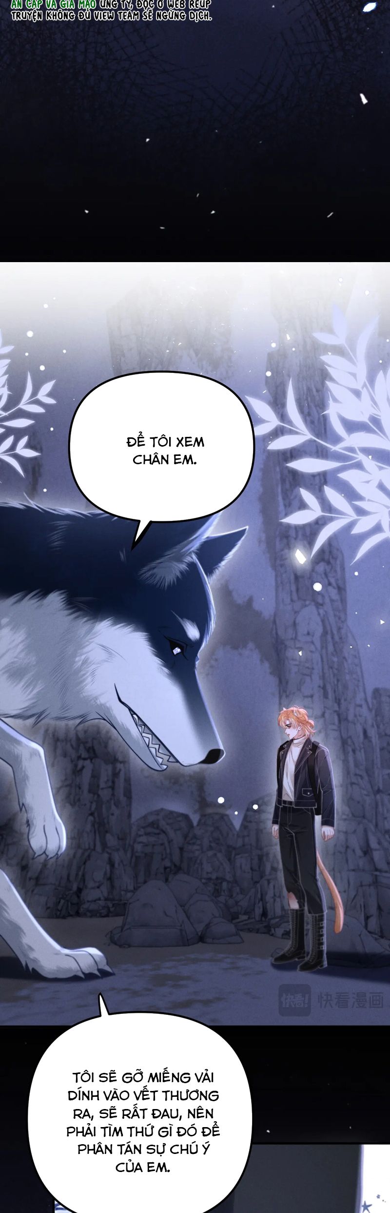 Tật Xấu Nuông Chiều Chapter 17 - Trang 8