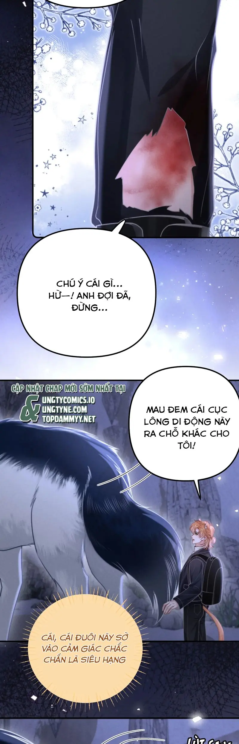 Tật Xấu Nuông Chiều Chapter 17 - Trang 9