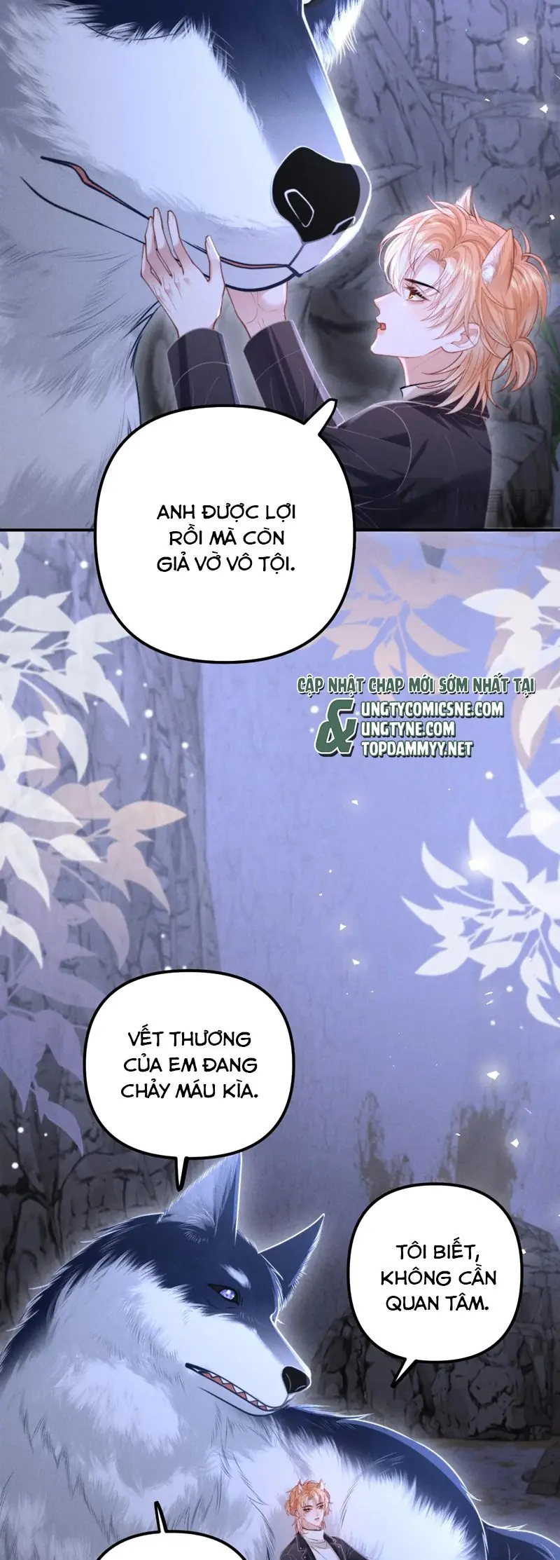 Tật Xấu Nuông Chiều Chapter 18 - Trang 11