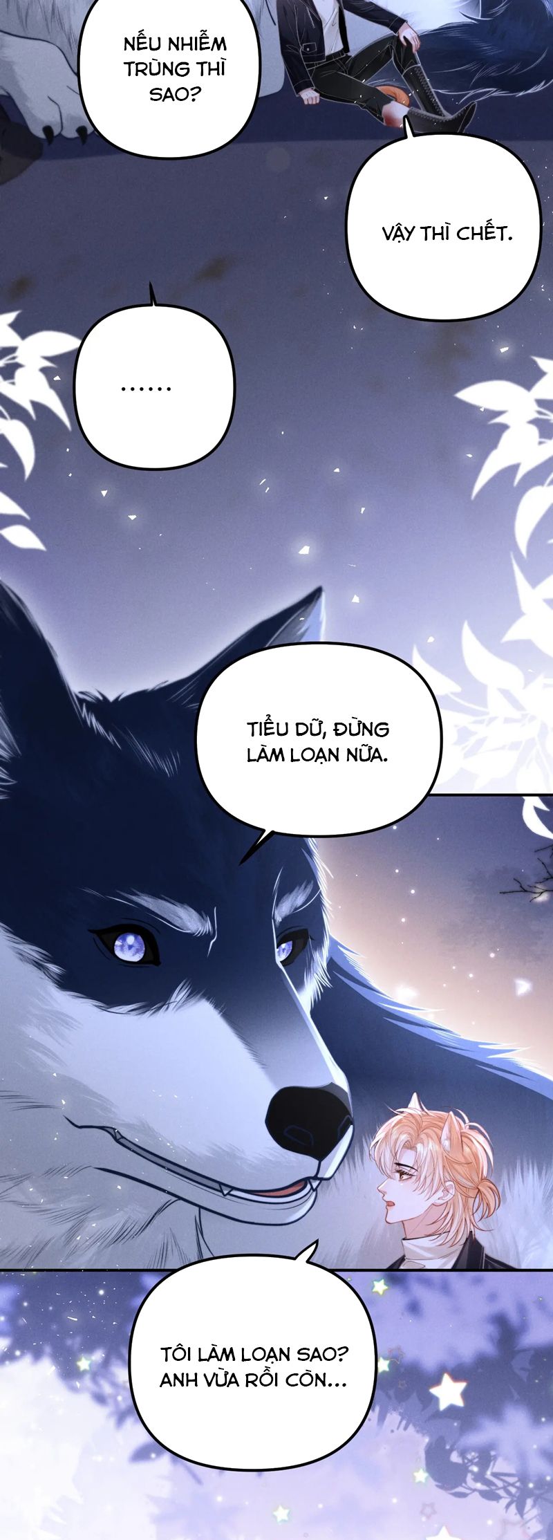 Tật Xấu Nuông Chiều Chapter 18 - Trang 12
