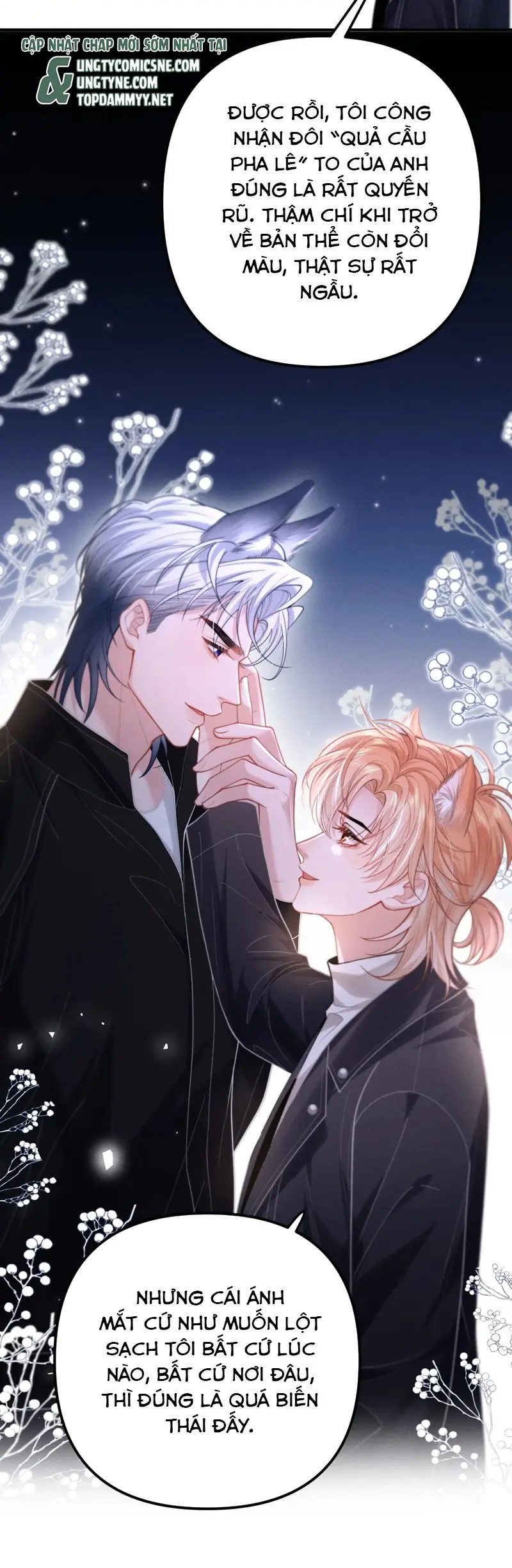 Tật Xấu Nuông Chiều Chapter 18 - Trang 15