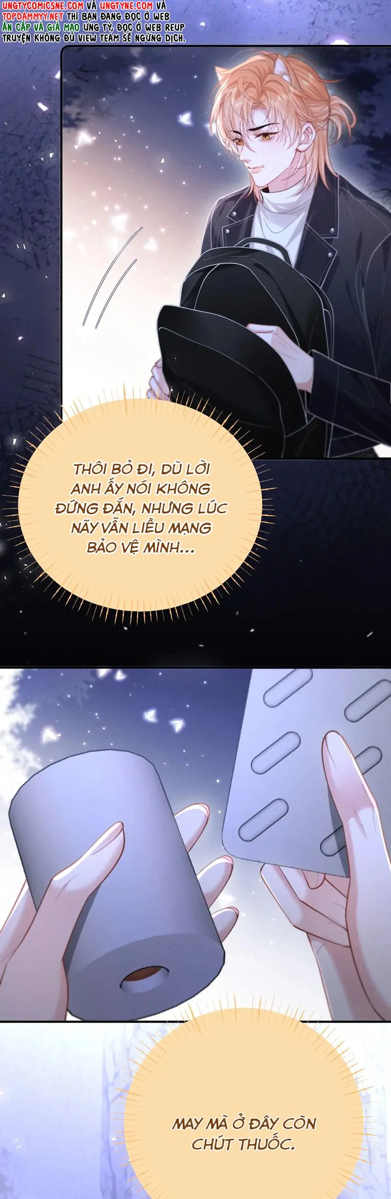 Tật Xấu Nuông Chiều Chapter 18 - Trang 17