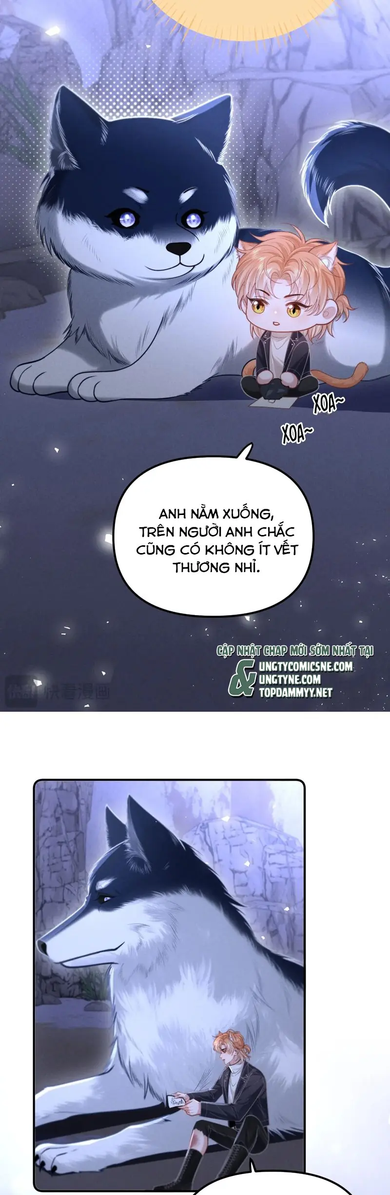 Tật Xấu Nuông Chiều Chapter 18 - Trang 18