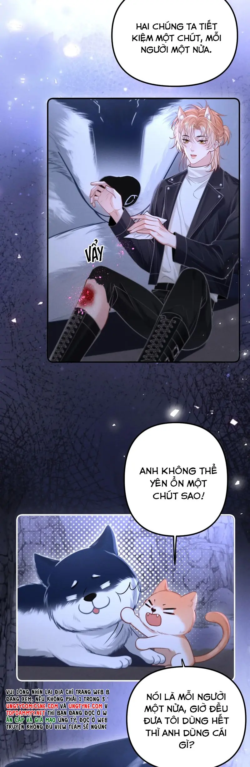 Tật Xấu Nuông Chiều Chapter 18 - Trang 19