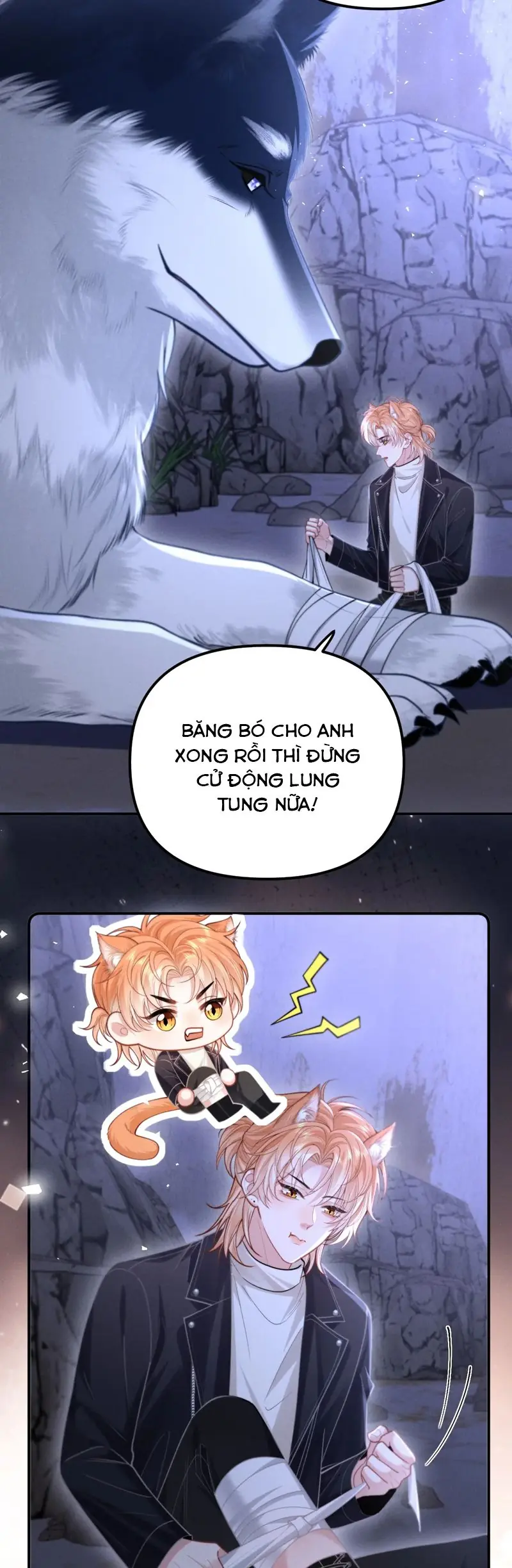 Tật Xấu Nuông Chiều Chapter 18 - Trang 20