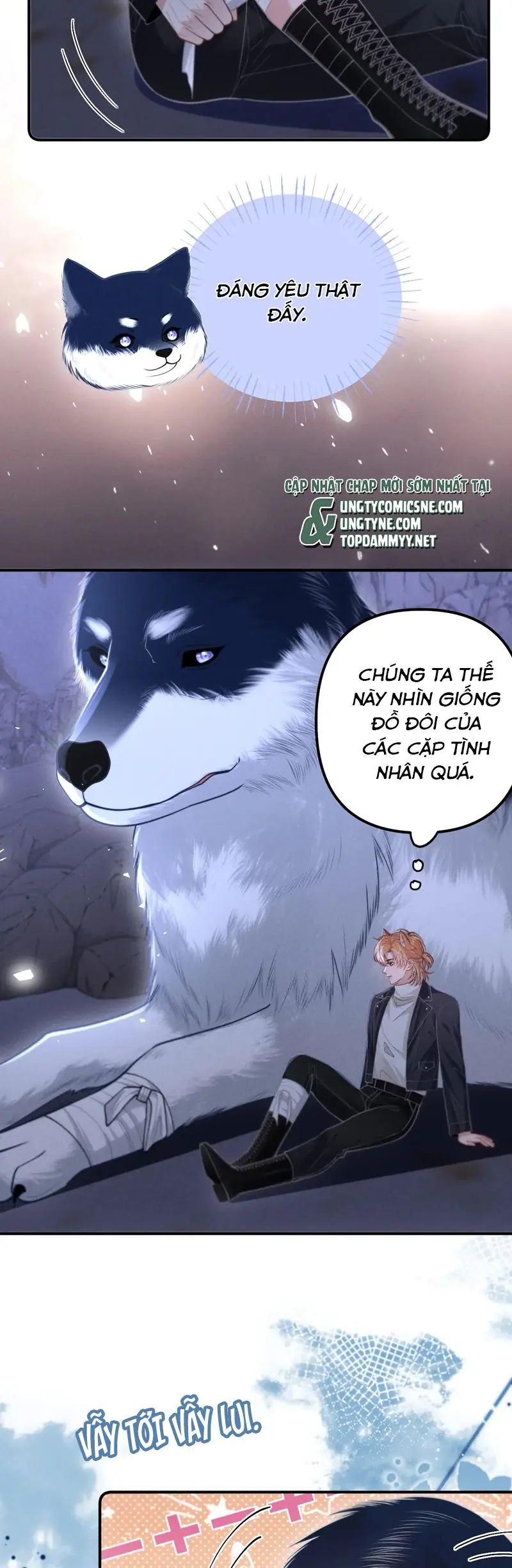 Tật Xấu Nuông Chiều Chapter 18 - Trang 21