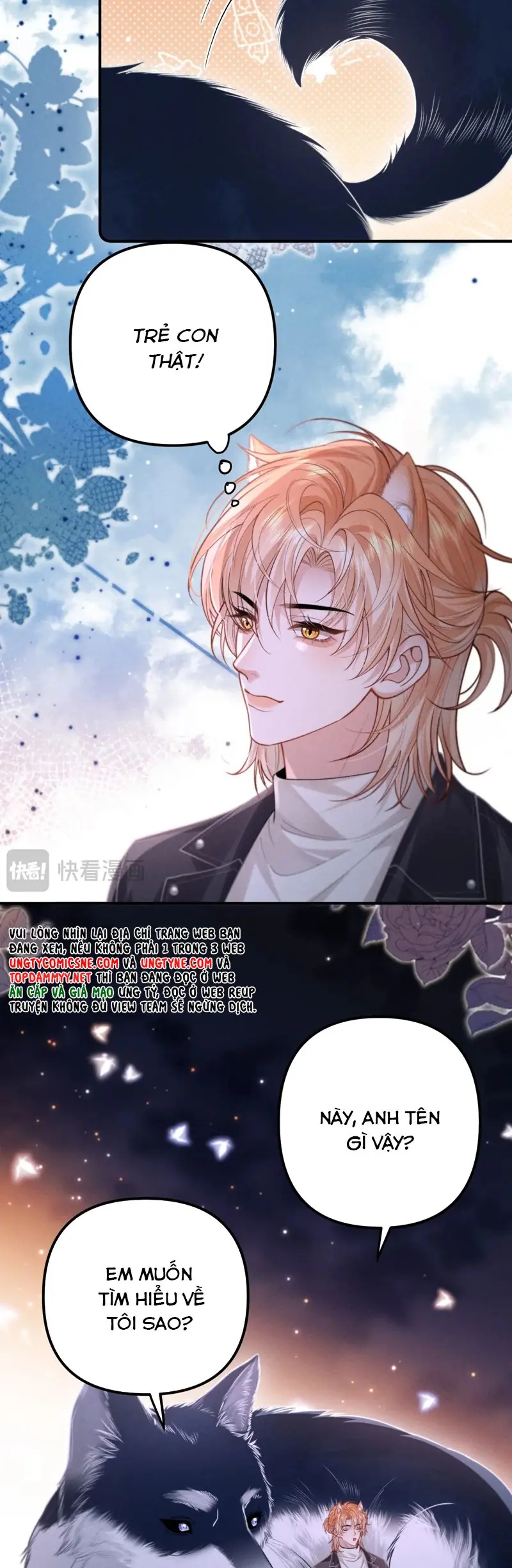 Tật Xấu Nuông Chiều Chapter 18 - Trang 22