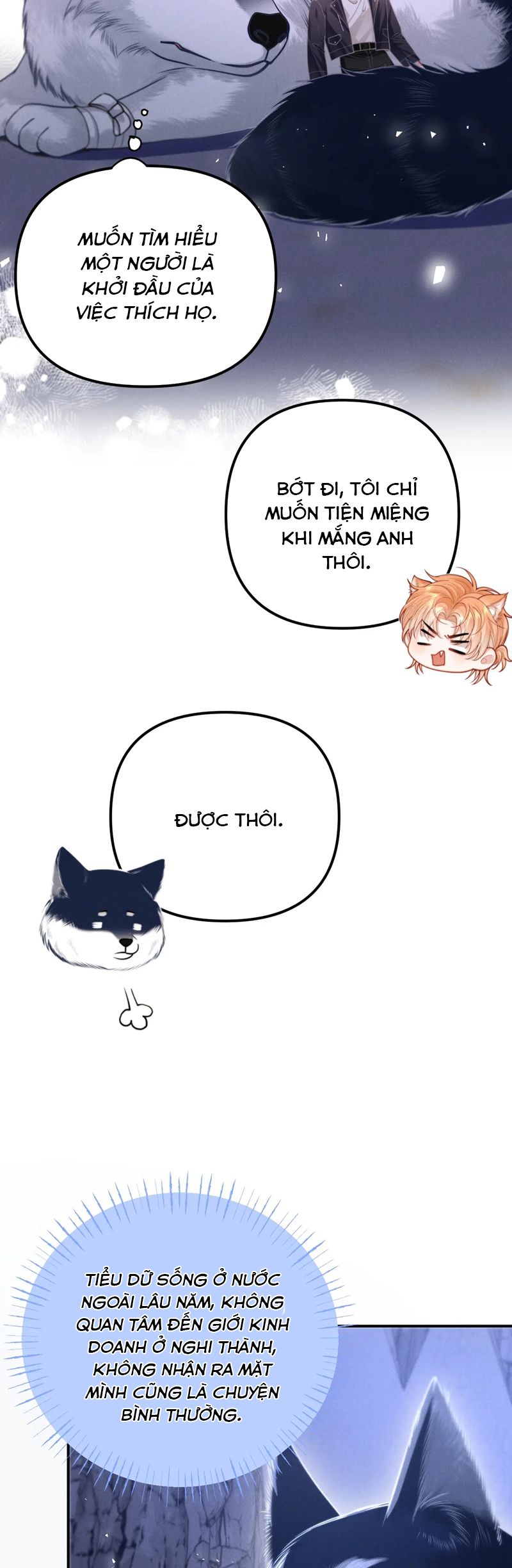 Tật Xấu Nuông Chiều Chapter 18 - Trang 23
