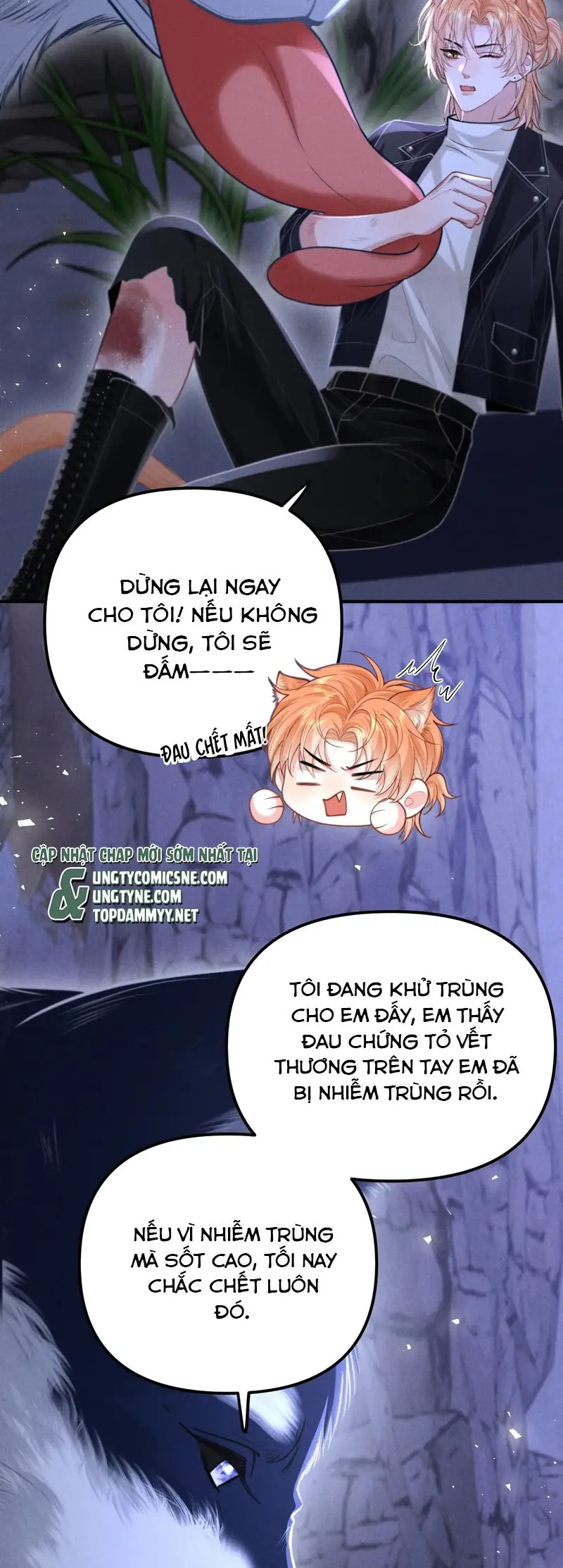 Tật Xấu Nuông Chiều Chapter 18 - Trang 3
