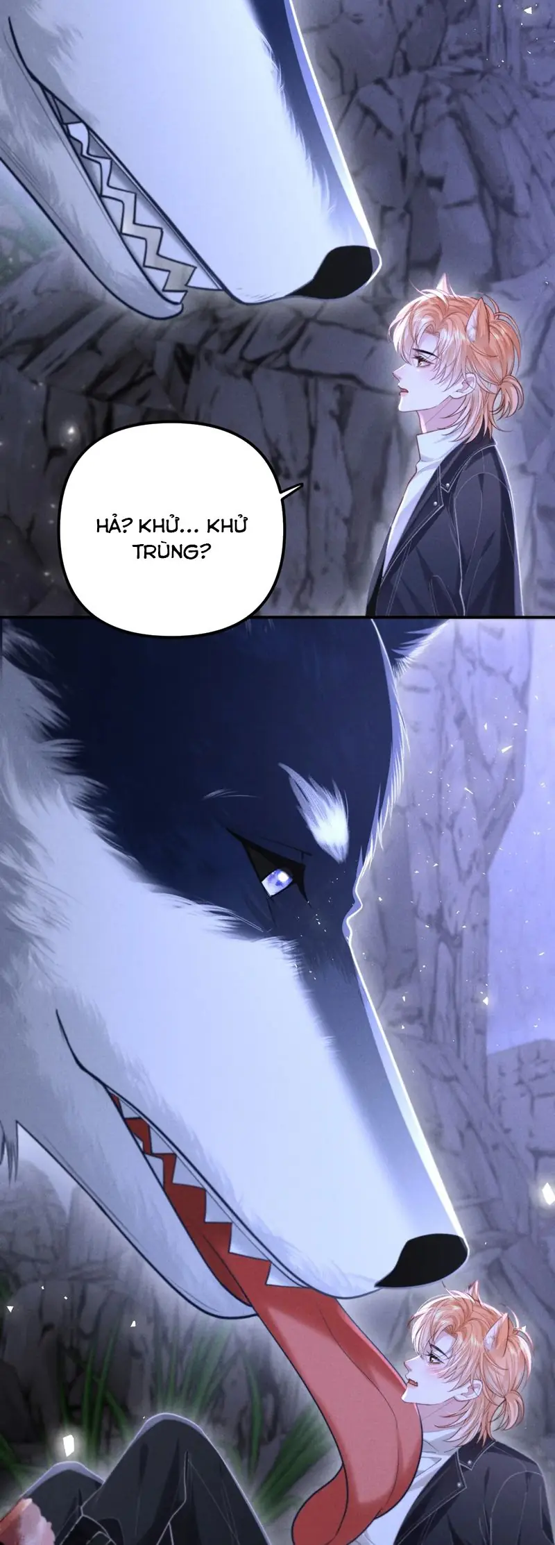 Tật Xấu Nuông Chiều Chapter 18 - Trang 4