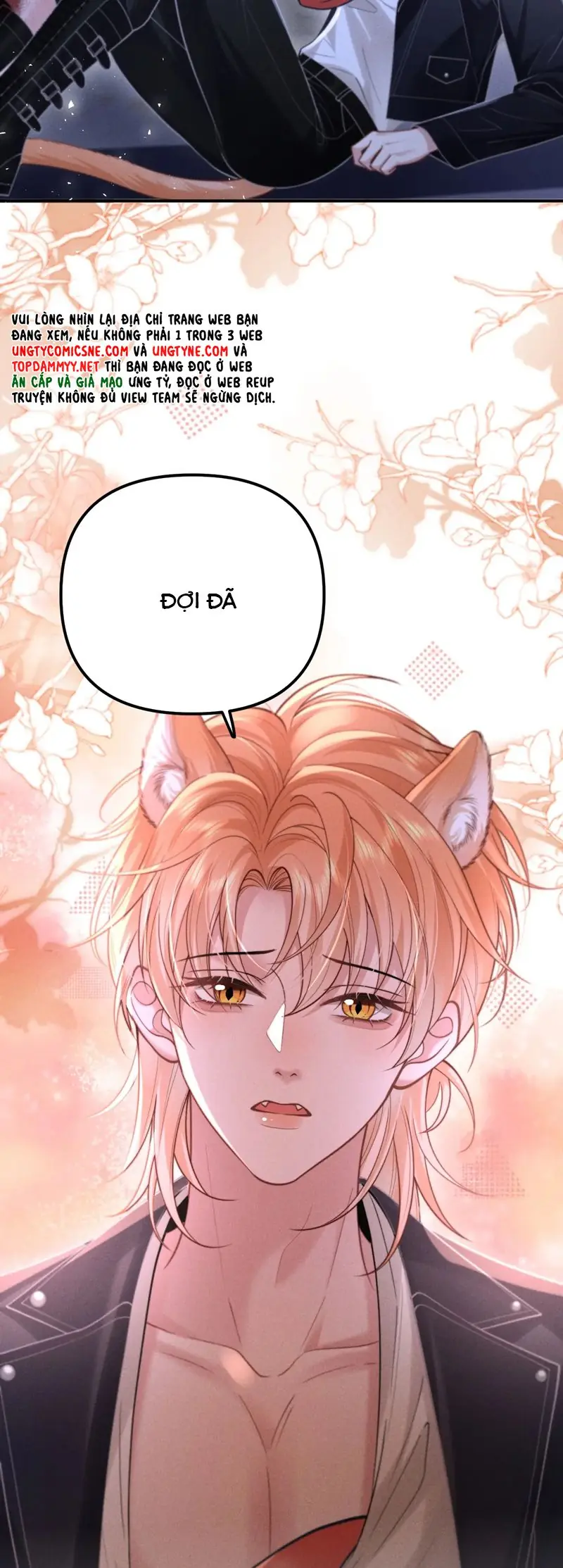 Tật Xấu Nuông Chiều Chapter 18 - Trang 5