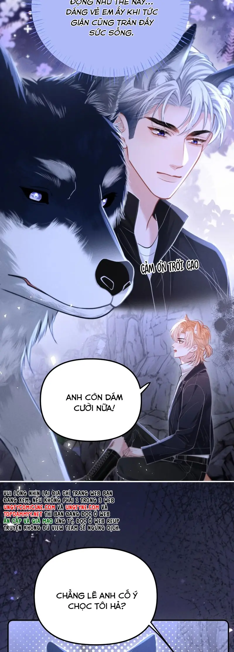 Tật Xấu Nuông Chiều Chapter 18 - Trang 8