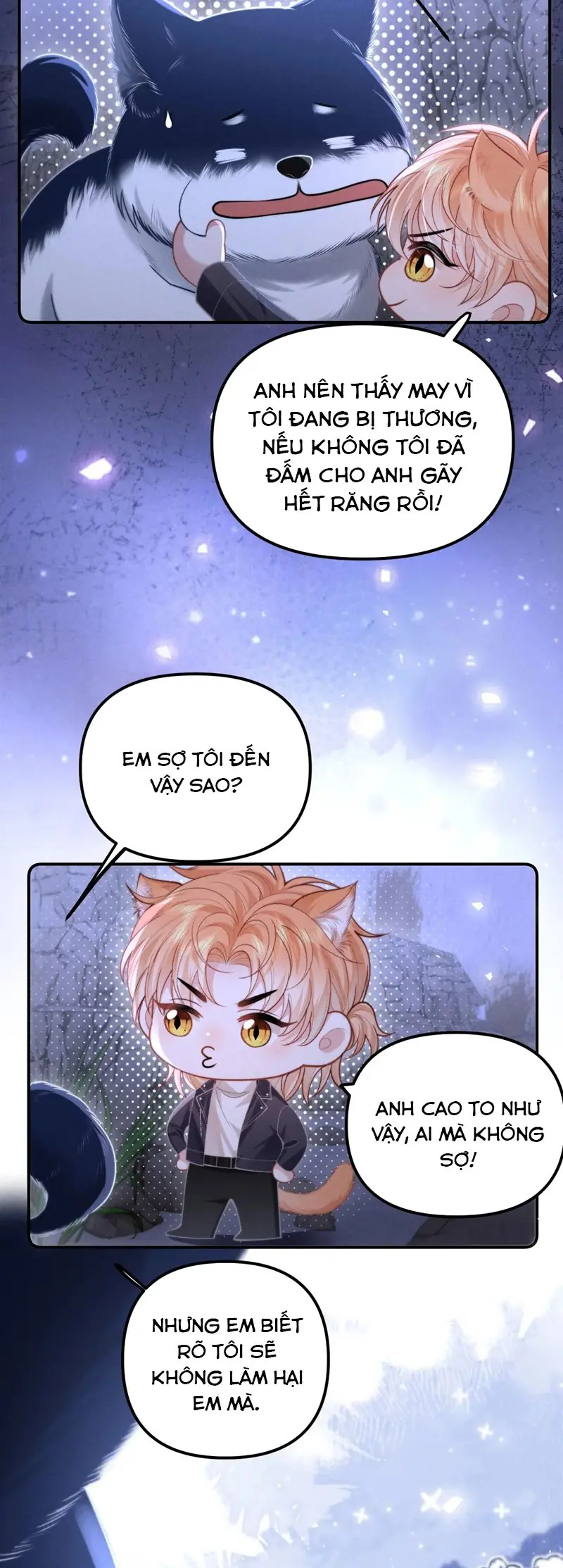 Tật Xấu Nuông Chiều Chapter 18 - Trang 9